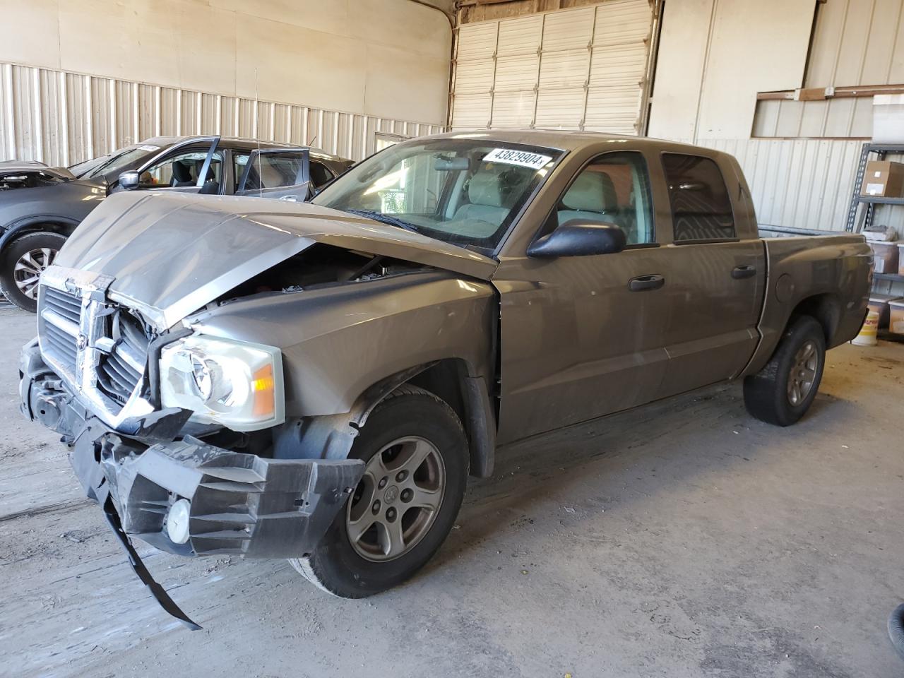 1D7HE48N56S544282 2006 Dodge Dakota Quad Slt