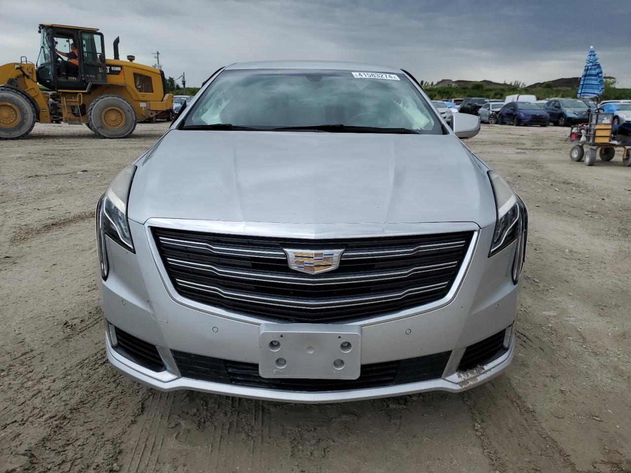 2G61M5S3XK9155907 2019 Cadillac Xts Luxury