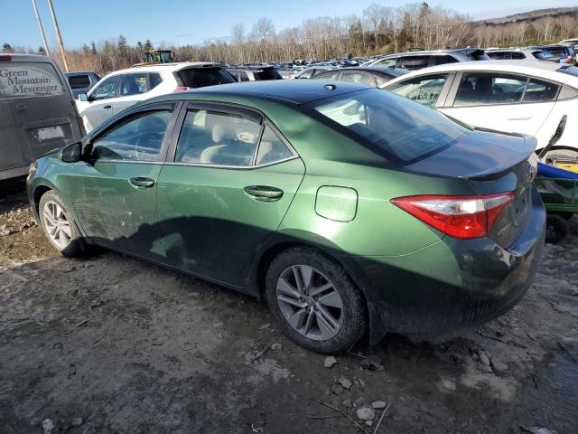 2015 TOYOTA COROLLA EC 2T1BPRHE0FC260650