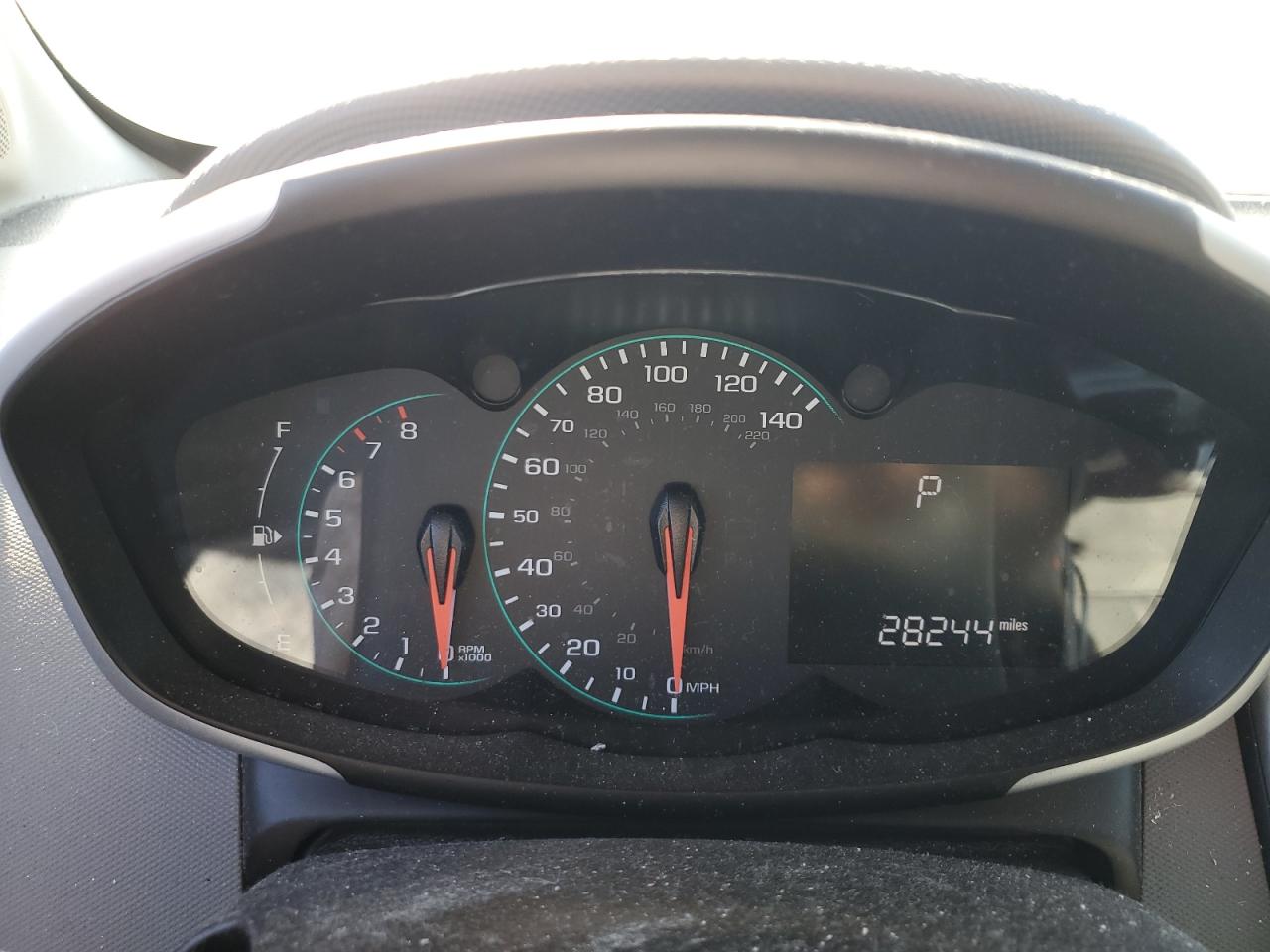 1G1JD5SH6J4137584 CHEVROLET SONIC 2018