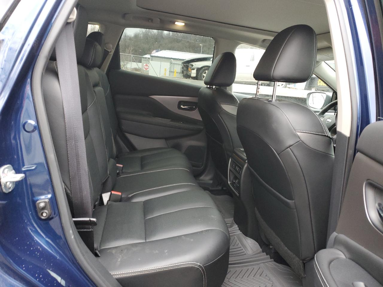 5N1AZ2CS9LN136245 NISSAN MURANO 2020