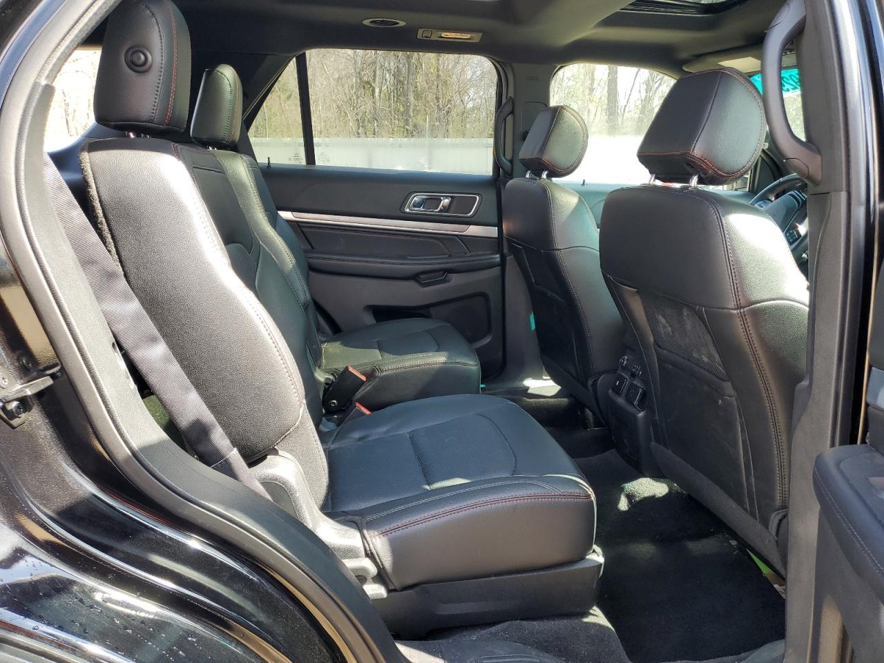 1FM5K8GTXHGB76454 FORD EXPLORER 2017