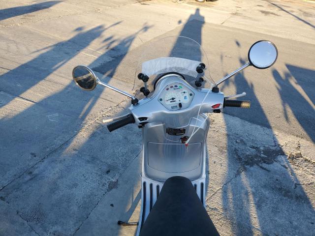 2008 VESPA LX 150 ZAPM448F485012641