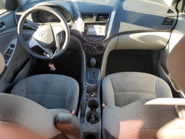 2016 HYUNDAI ACCENT SE KMHCT4AE4GU137107