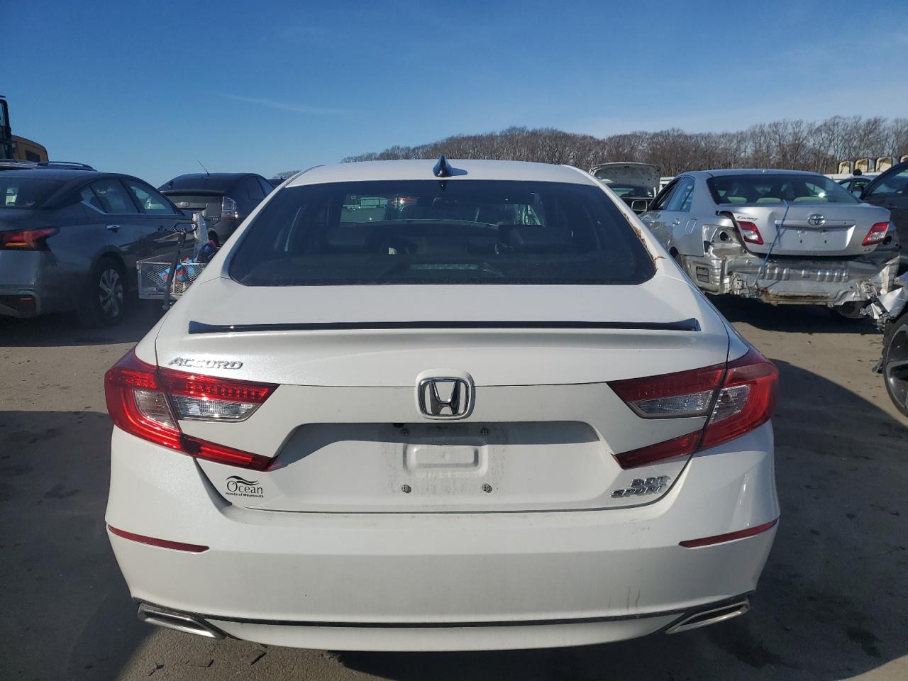 1HGCV2F39NA015515 HONDA ACCORD 2022