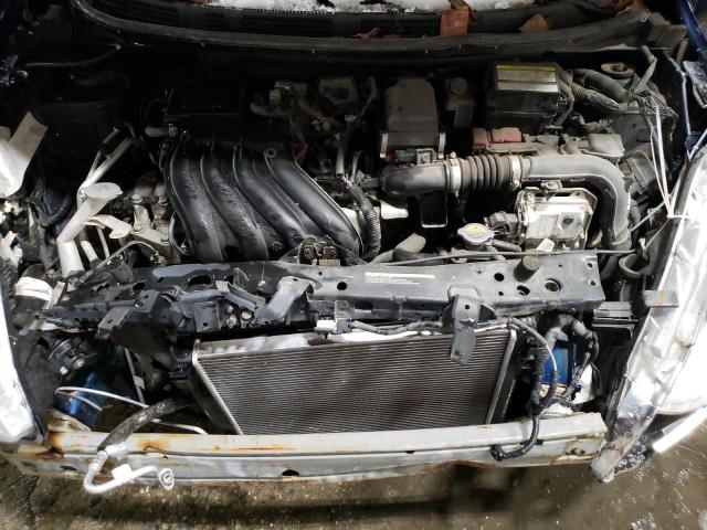 2018 NISSAN VERSA S - 3N1CN7AP7JL871973