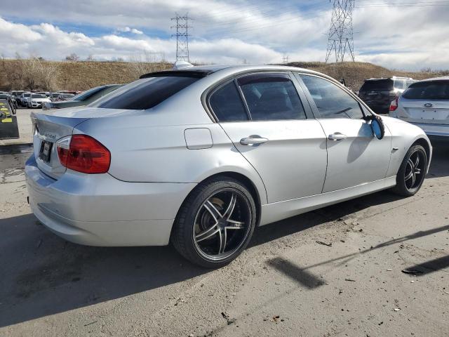 2007 BMW 328 Xi VIN: WBAVC93547KZ71992 Lot: 43886014