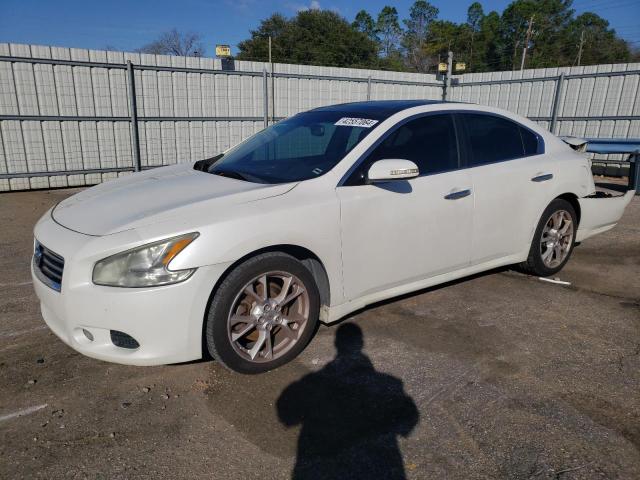 2013 Nissan Maxima S VIN: 1N4AA5AP9DC817343 Lot: 42557064