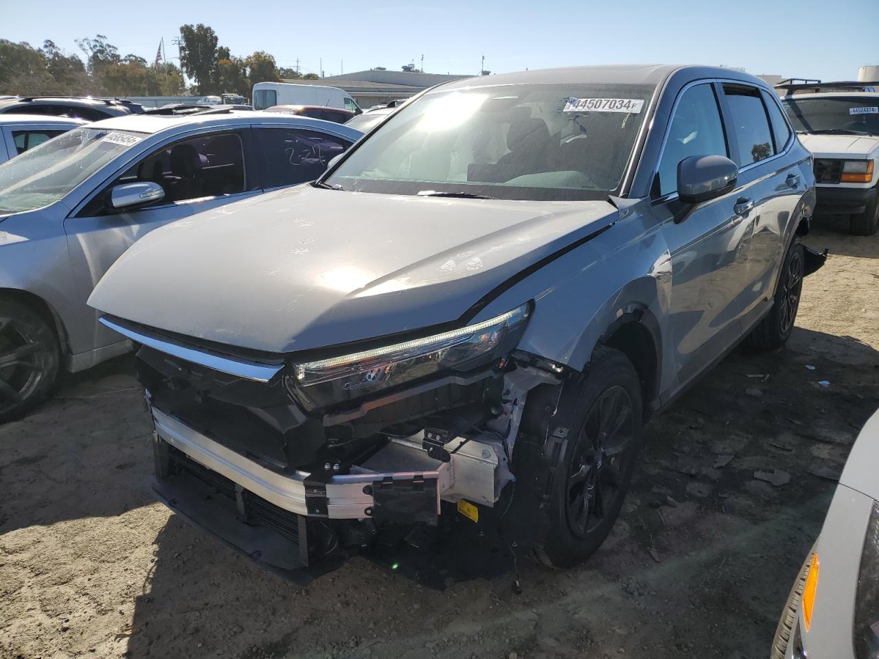 2HKRS4H73RH448128 HONDA CRV 2024