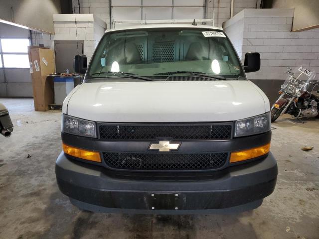 2021 Chevrolet Express G2500 VIN: 1GCWGAF70M1189216 Lot: 41769394