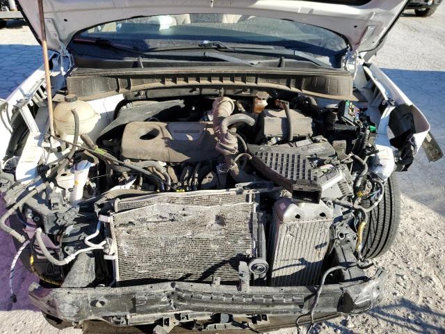 Lot #2462047395 2018 HYUNDAI TUCSON VAL salvage car