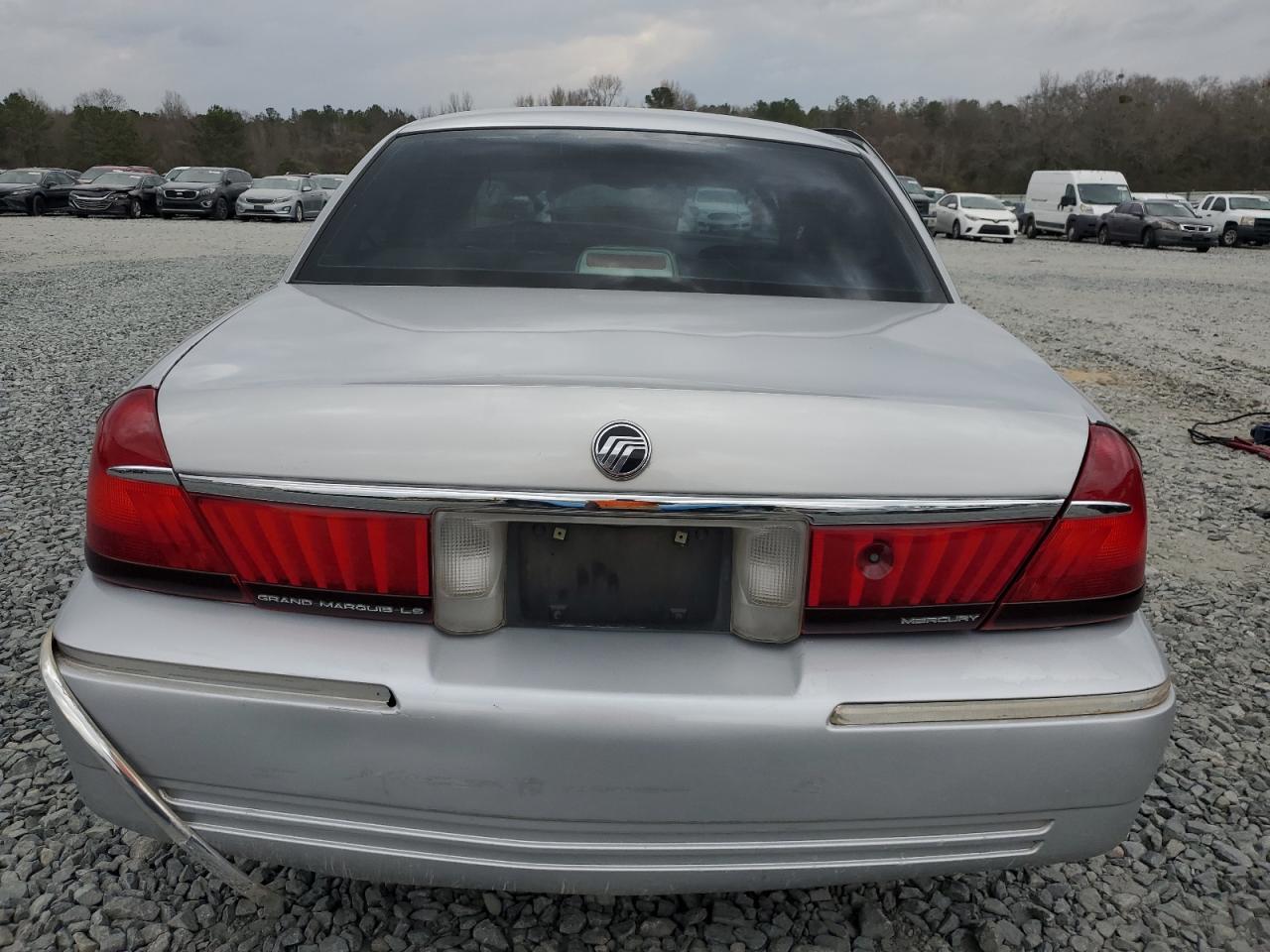 2MEFM75W0XX674549 1999 Mercury Grand Marquis Ls