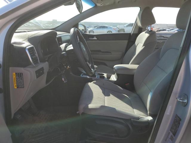 2021 KIA SPORTAGE L KNDPMCAC2M7878801