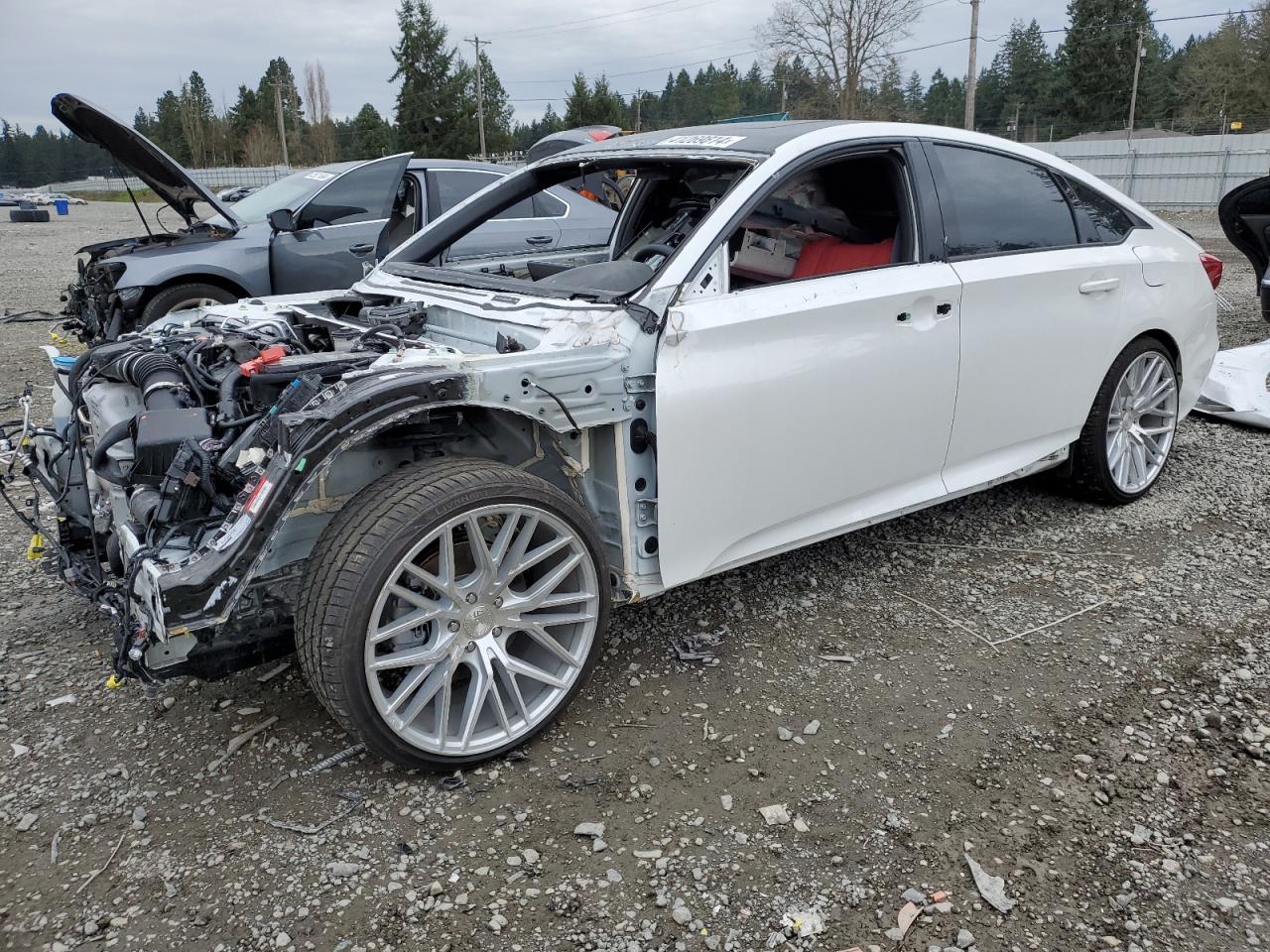 1HGCV2F3XNA017192 HONDA ACCORD 2022