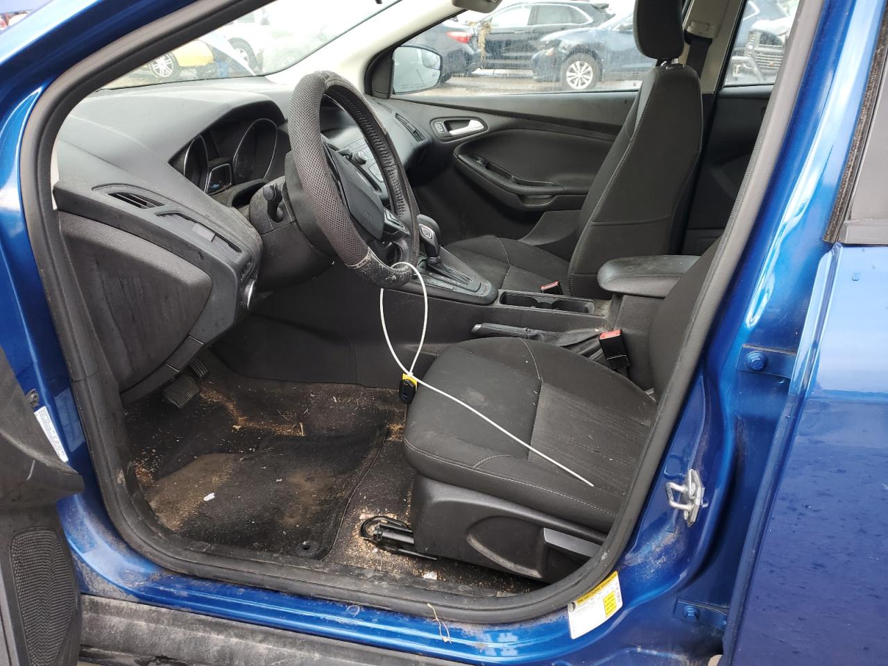 1FADP3FE0JL221492 FORD ALL Models 2018