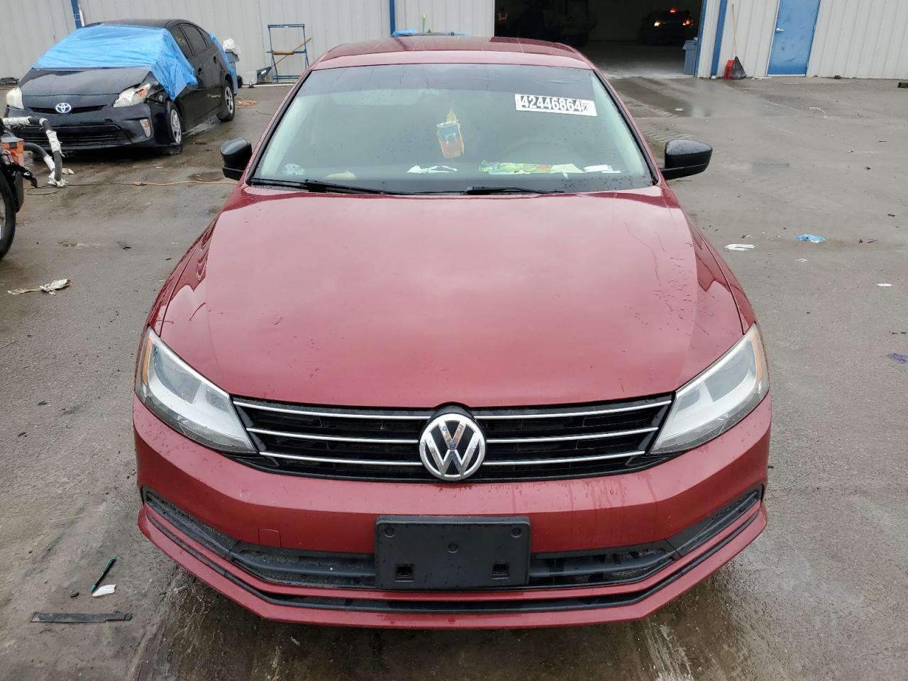 3vwd67aj4gm267470 3VWD67AJ4GM267470 2016 Volkswagen Jetta Se