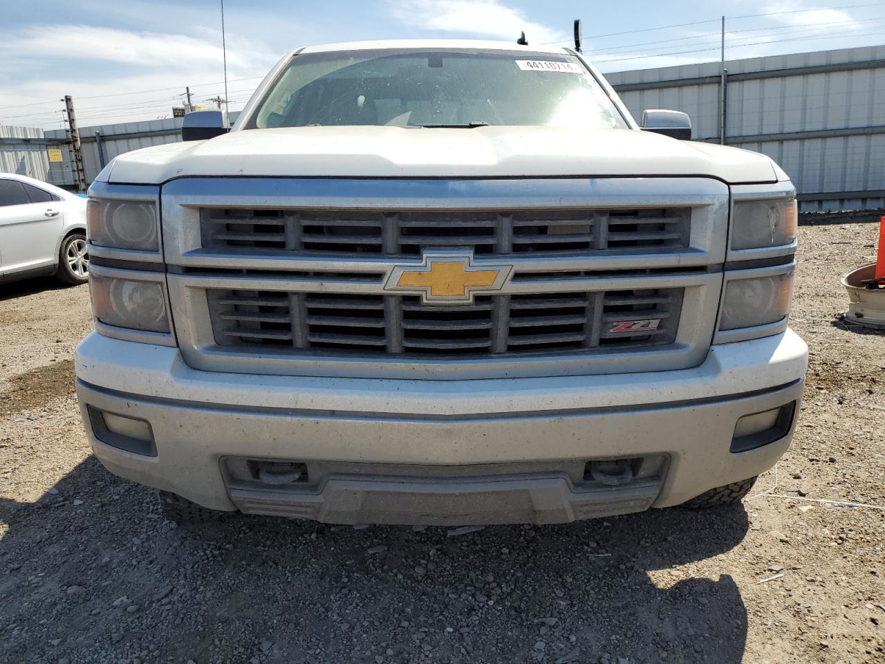 3GCUKSEC2EG470172 2014 Chevrolet Silverado K1500 Ltz