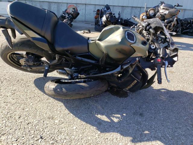 2024 KAWASAKI EX650 P - ML5EXEP15RDAB7856