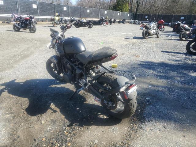 2022 TRIUMPH MOTORCYCLE TRIDENT 66 - SMTL10ULXNTAU7075