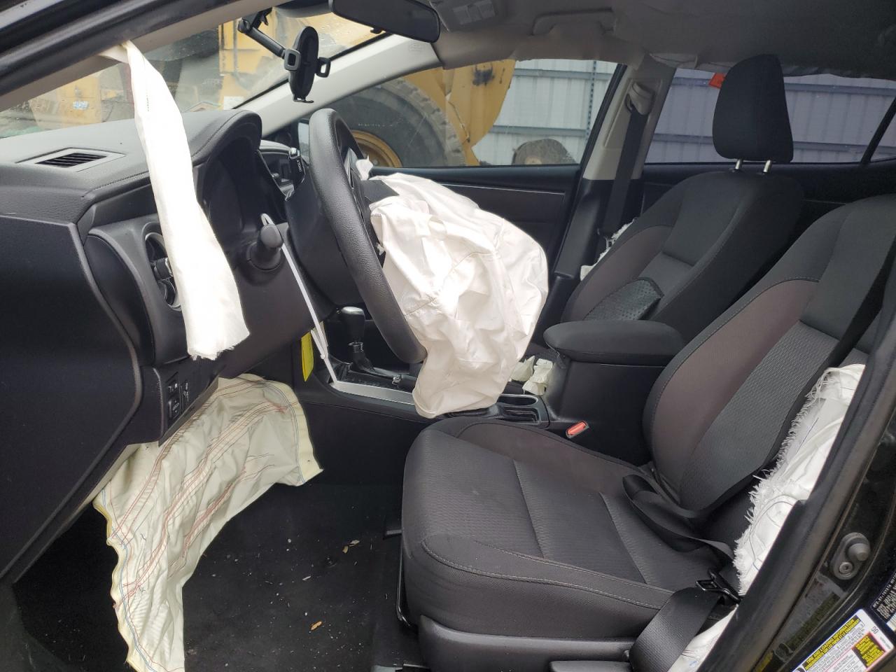 2T1BURHE2KC235316 TOYOTA COROLLA 2019
