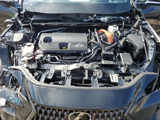 JTJGKCEZ6N5002456 | 2022 Lexus nx 350h