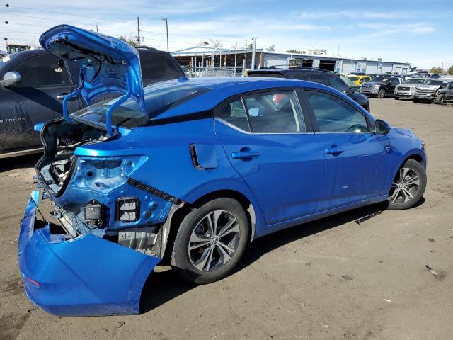 2023 NISSAN SENTRA SV - 3N1AB8CV8PY233342
