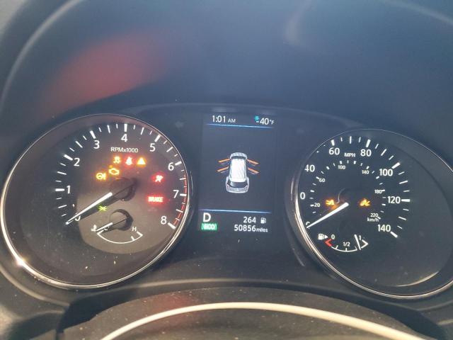 2020 NISSAN ROGUE S JN8AT2MV0LW112042
