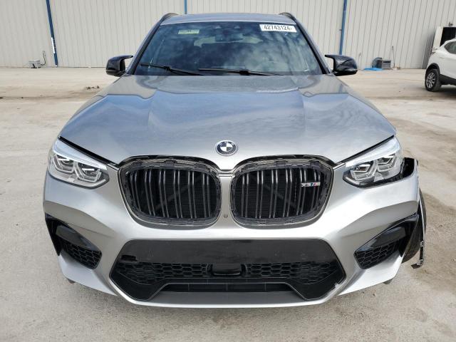 2020 BMW X3 M COMPE - 5YMTS0C0XLLA58035