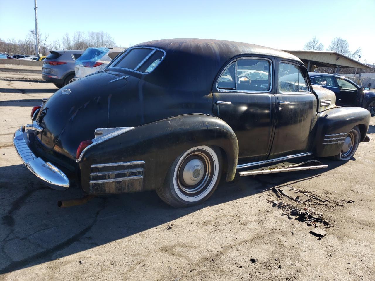 XXX 1942 Cadillac Fleetwood