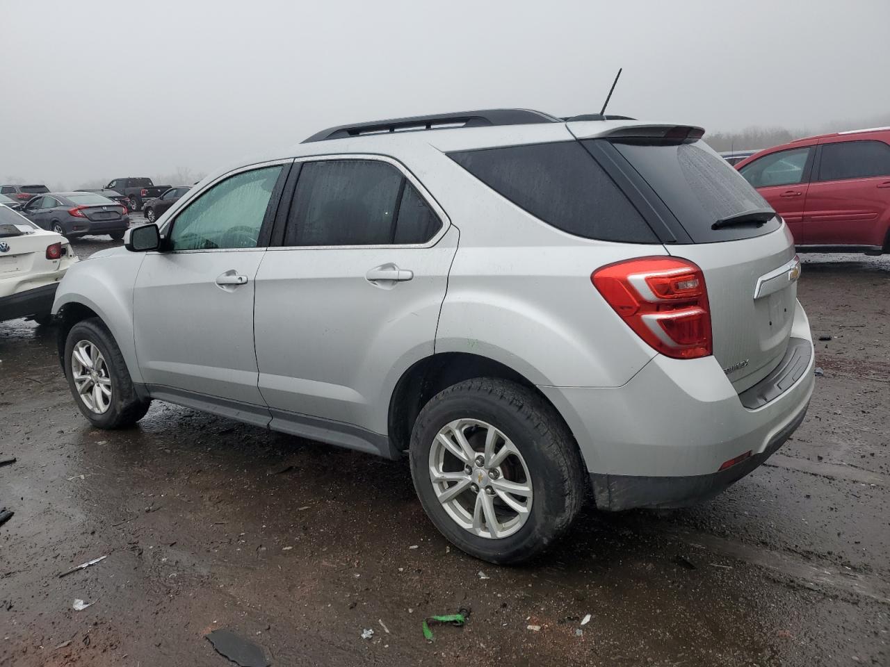 2GNALCEK0H1613881 2017 Chevrolet Equinox Lt