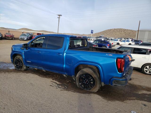 2023 GMC SIERRA K15 1GTUUCED1PZ120432