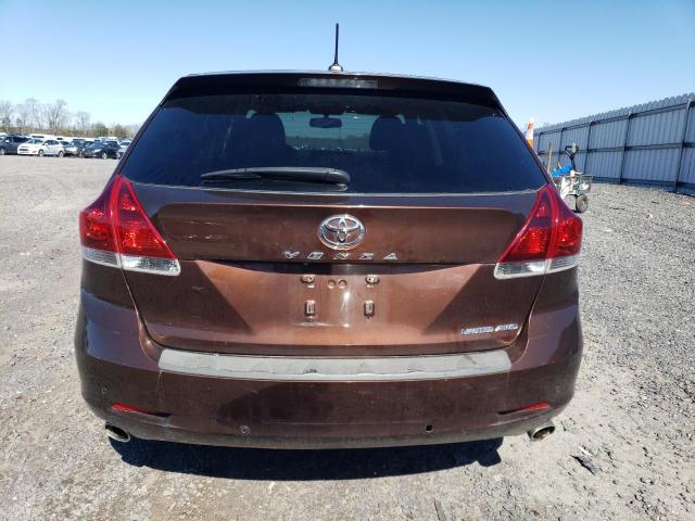 2015 TOYOTA VENZA LE/X - 4T3BK3BB9FU119690