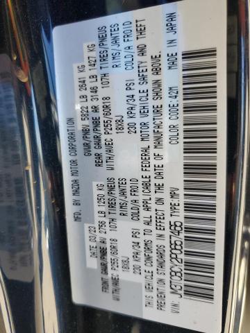 2023 MAZDA CX-9 TOURI - JM3TCBCY2P0657465