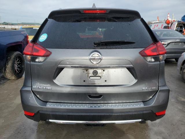 2017 NISSAN ROGUE SV 5N1AT2MV1HC749232