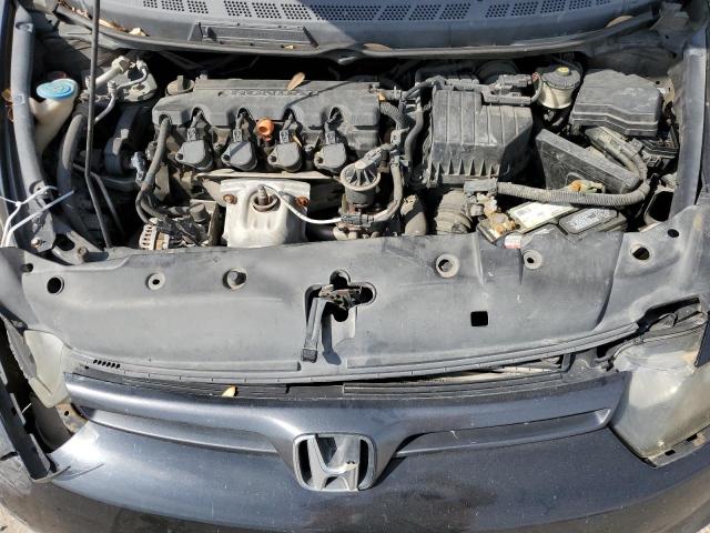 2007 Honda Civic Ex VIN: 2HGFG12817H583054 Lot: 44474104