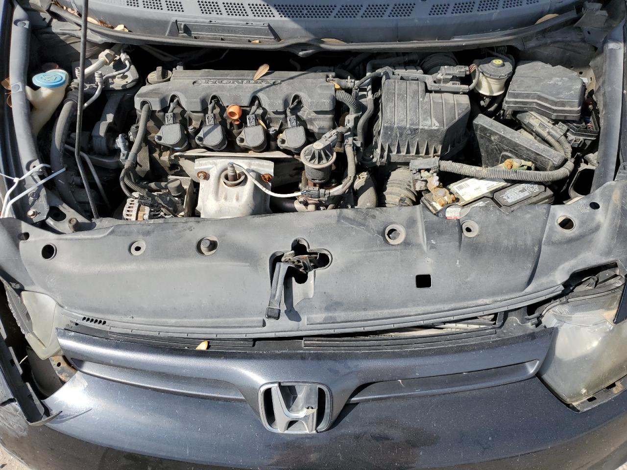 2HGFG12817H583054 2007 Honda Civic Ex