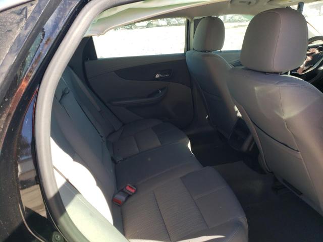 2014 Chevrolet Impala Ls VIN: 1G11Y5SL0EU120472 Lot: 44876344