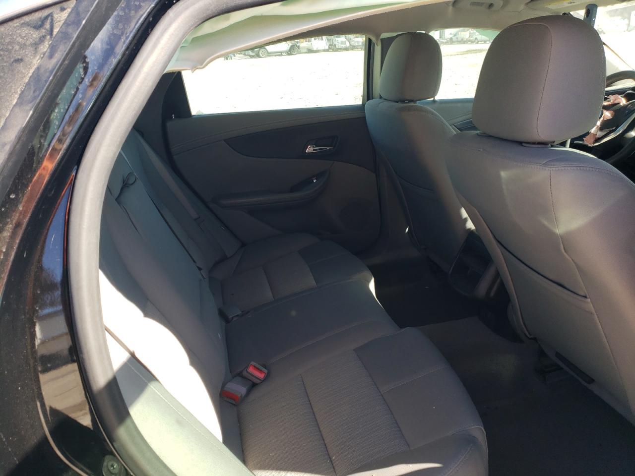 1G11Y5SL0EU120472 2014 Chevrolet Impala Ls