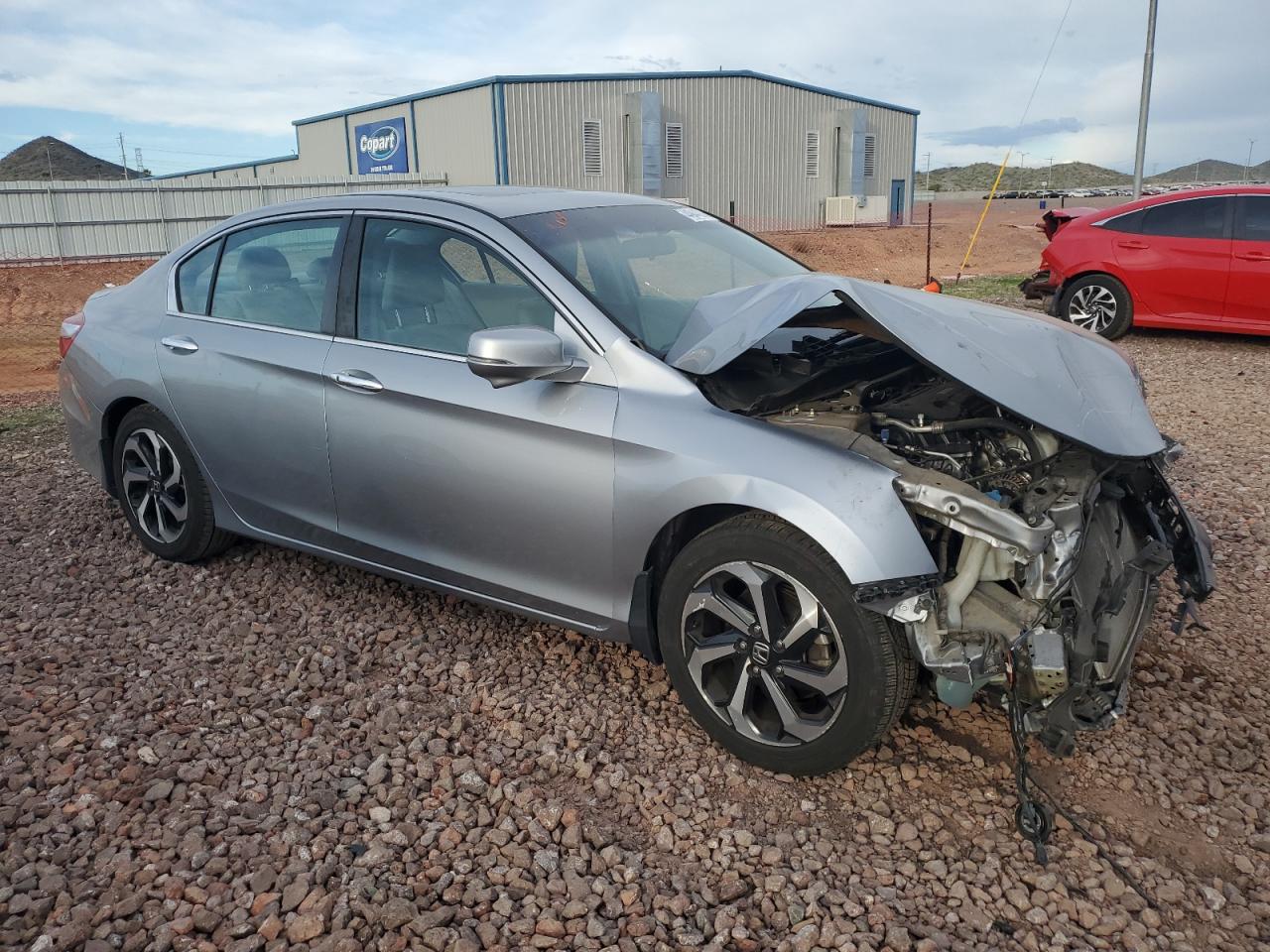 1HGCR2F73GA159247 HONDA ACCORD 2016