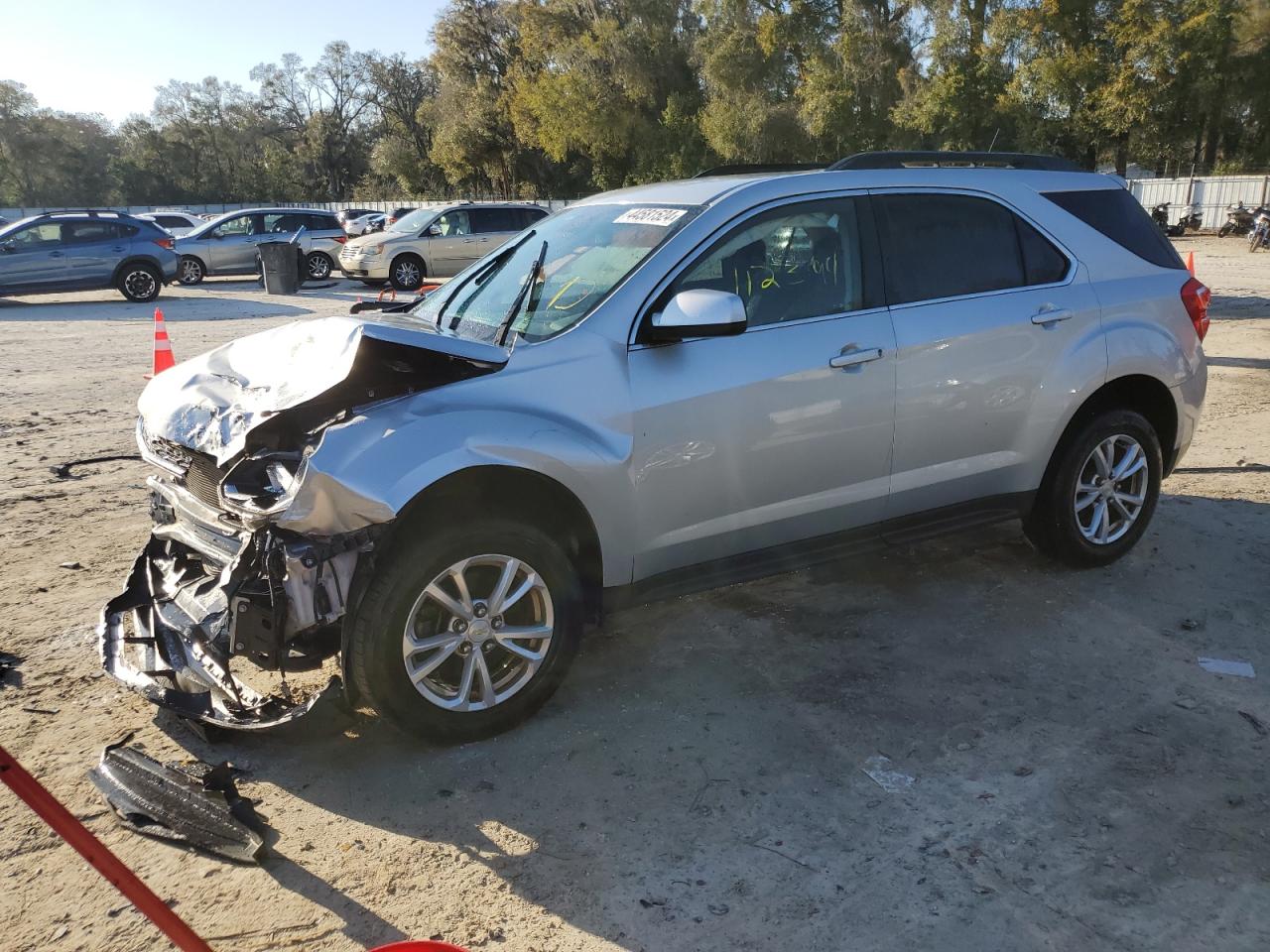 2GNALCEK0H1537966 2017 Chevrolet Equinox Lt 2GNALCEK0H1537966 2017 Chevrolet Equinox Lt