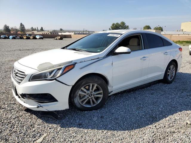 2015 HYUNDAI SONATA SE 5NPE24AF1FH123277