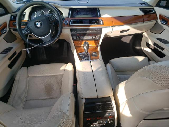 VIN WBAYE8C52DDE22361 2013 BMW 7 Series, 750 LI no.8