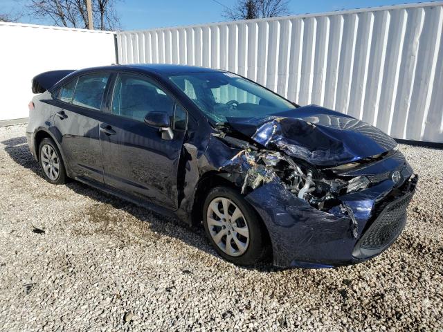 2022 TOYOTA COROLLA LE 5YFEPMAE7NP334820