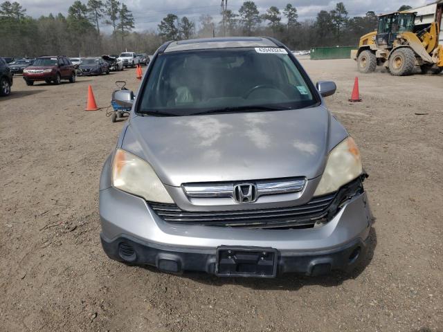 2008 Honda Cr-V Exl VIN: JHLRE38778C041847 Lot: 43949324