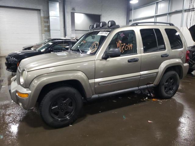 2007 Jeep Liberty Sport