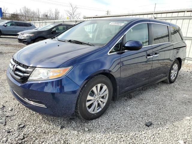 2014 Honda Odyssey EX