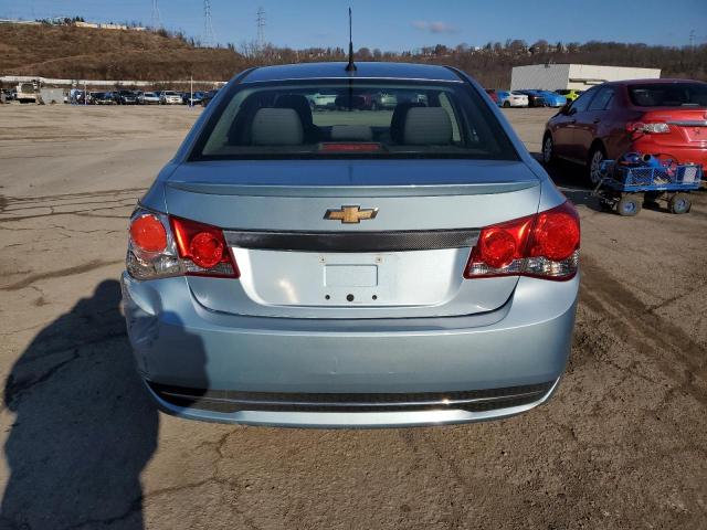 2011 Chevrolet Cruze Lt VIN: 1G1PF5S95B7273329 Lot: 50908114