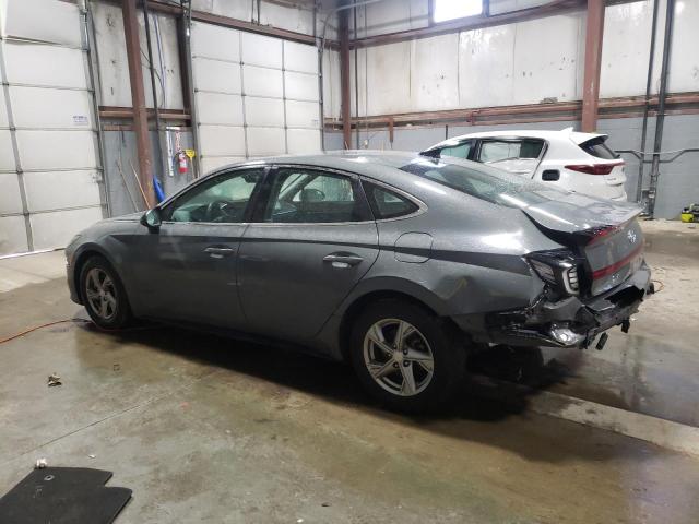 2021 HYUNDAI SONATA SE - 5NPEG4JA0MH127887