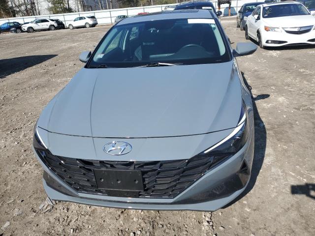 2022 Hyundai Elantra Limited VIN: KMHLN4AJ8NU031120 Lot: 44314594