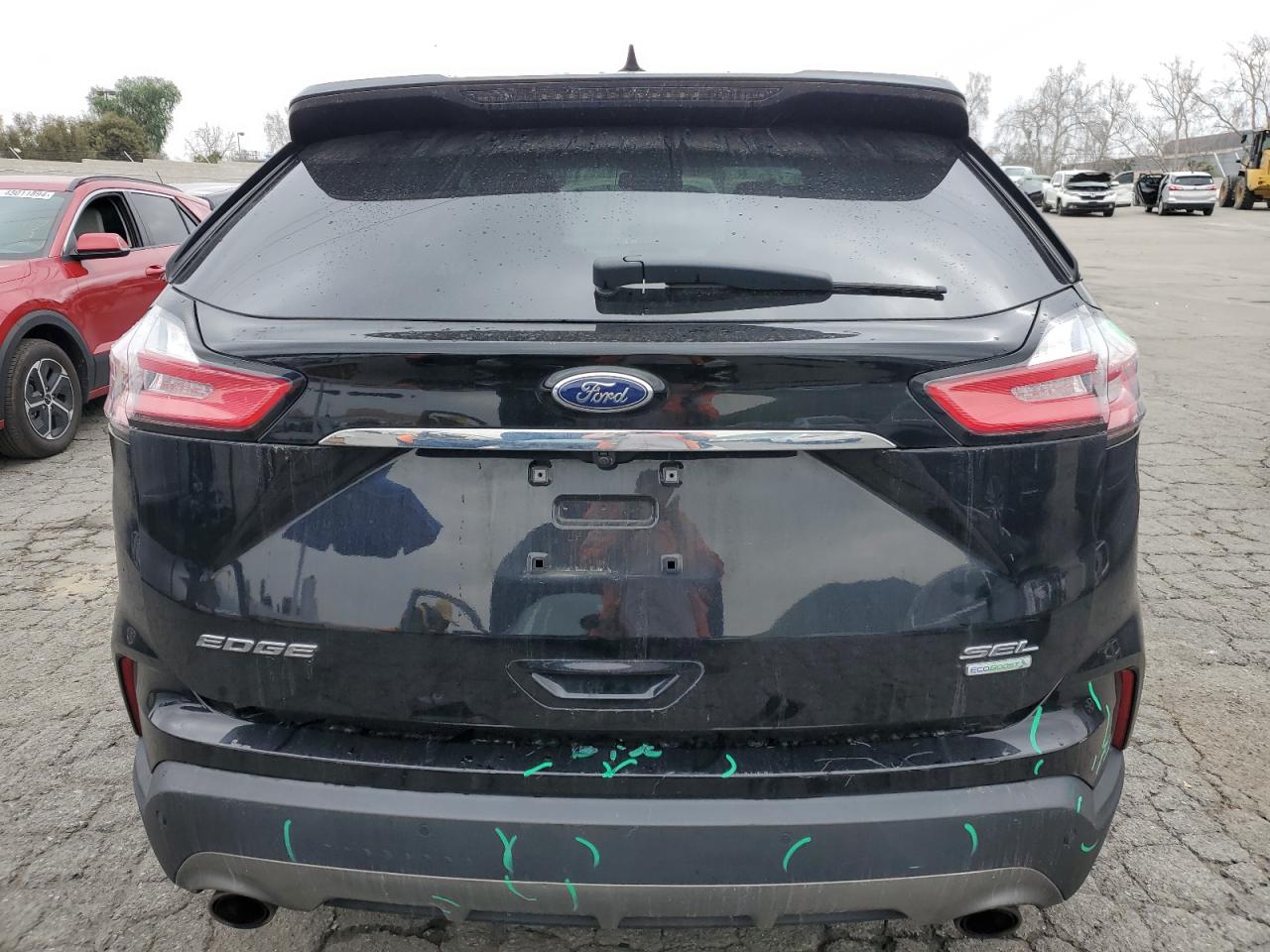 2FMPK3J92LBA28842 FORD EDGE 2020